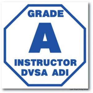 grade a driving instructor