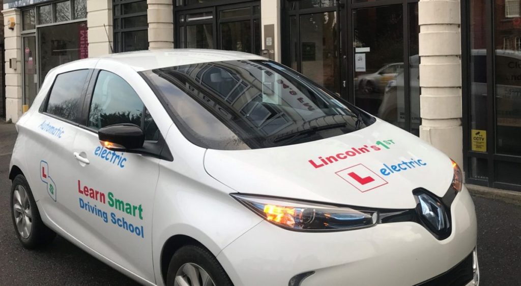 Lincolns First L Electric