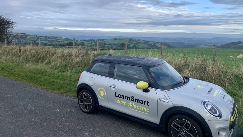 Automatic Driving Lessons