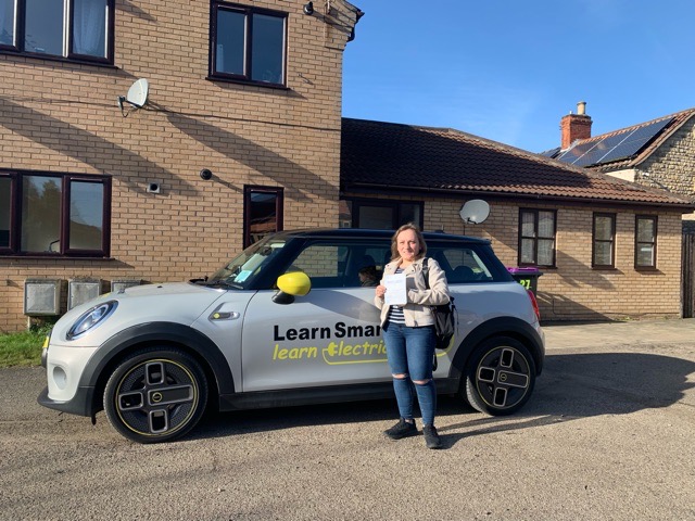 Electric Automatic Driving Lessons