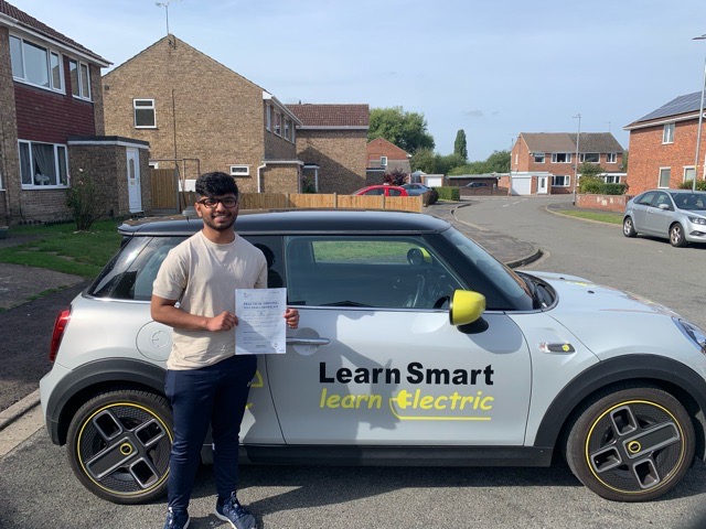 Automatic Driving Lessons