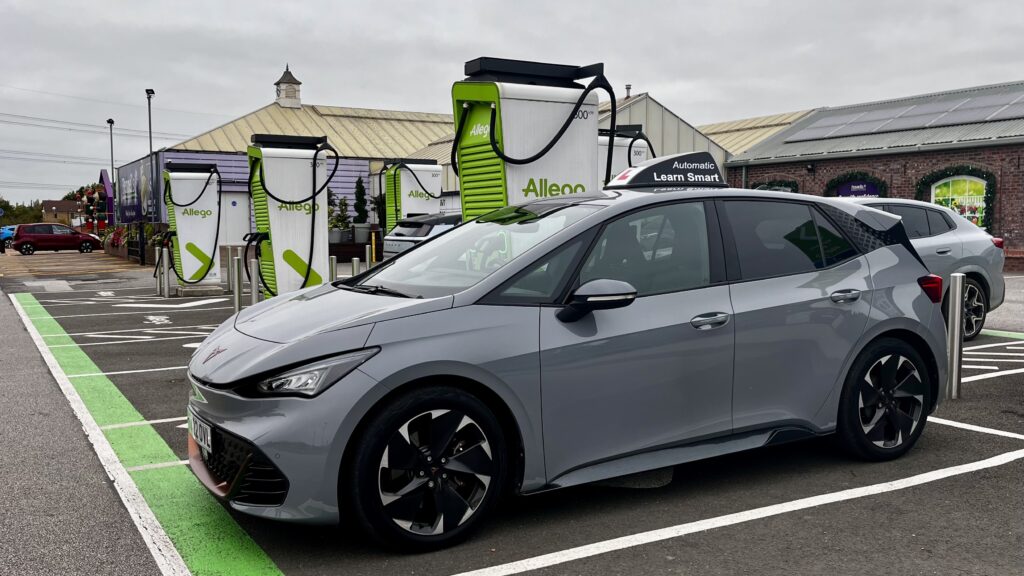 Automatic driving lessons